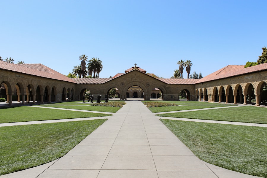 stanford university