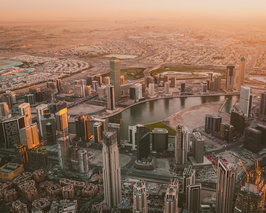 cities