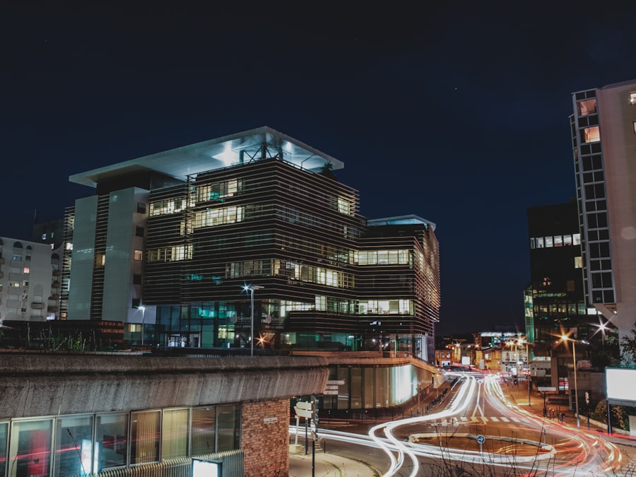 shirnking urban centers