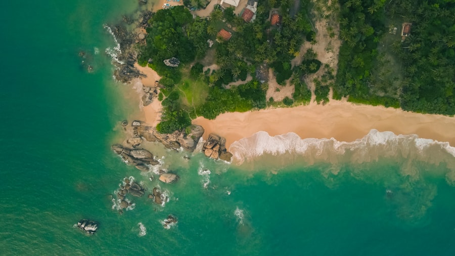 geography Sri Lanka