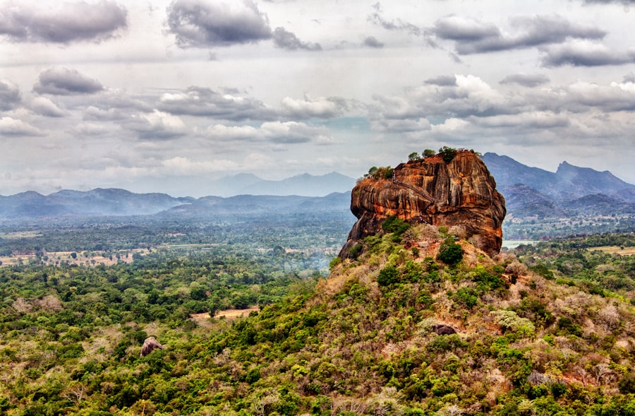sri lanka