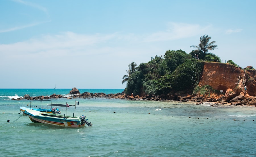 maritime detour Sri Lanka cost