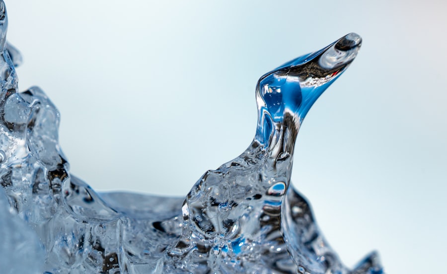 water anomaly