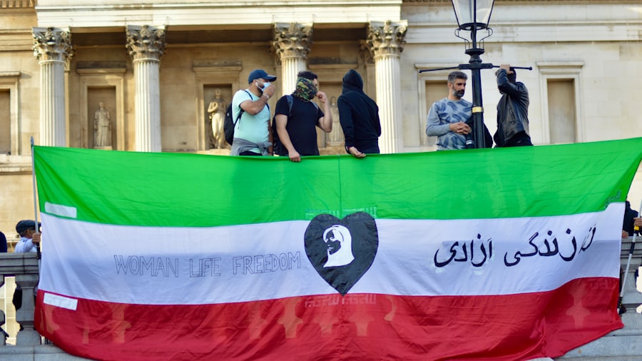 iranian anti western defiance ideology