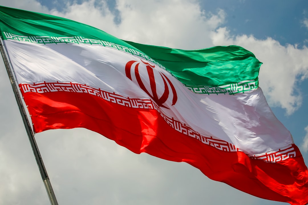 Photo iranian influence