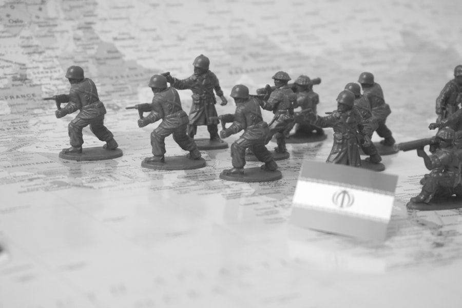 Photo iranian geopolitical strategy