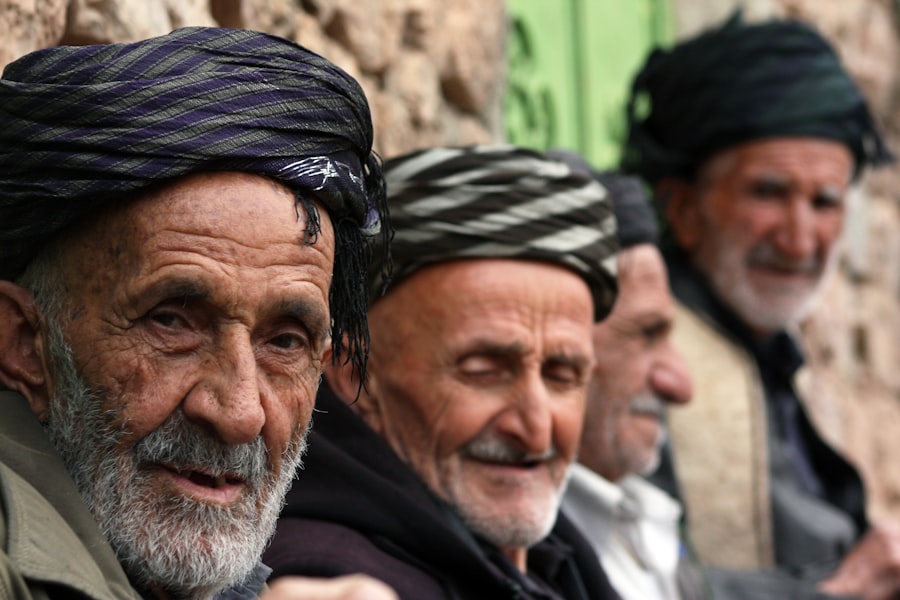 Photo Iranian resource wealth