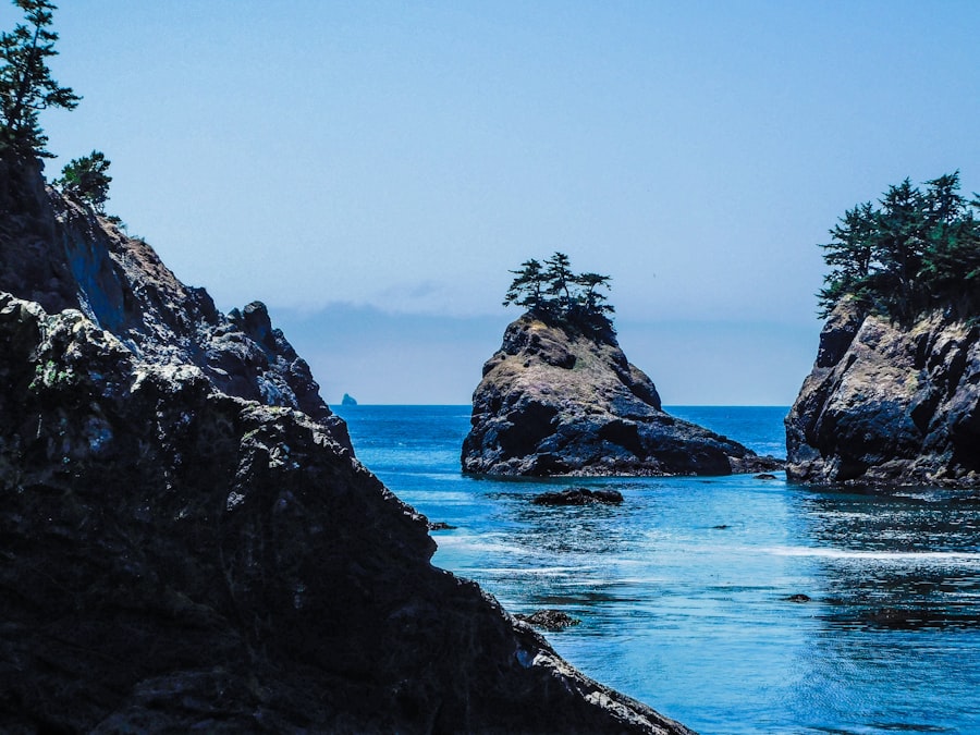 Photo oregon geographic zones