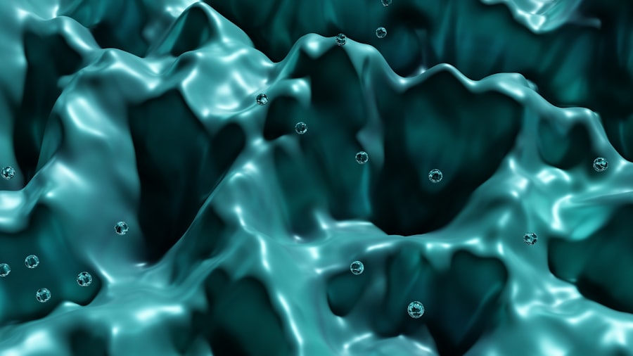 Photo water anomaly