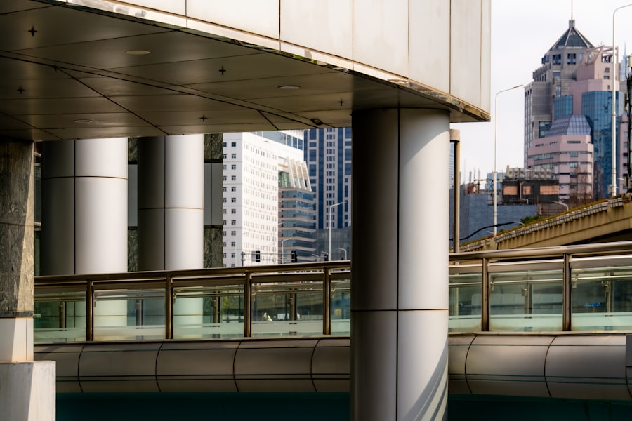 Photo economic corridor