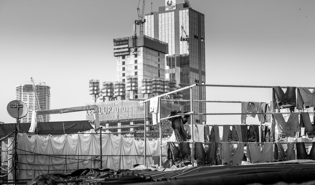 Photo economic disparity