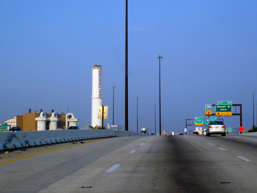 Photo interstate highways