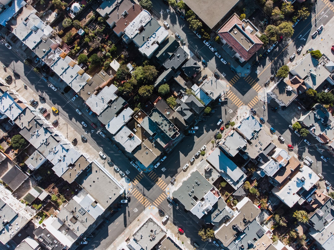 Photo urban asset value loss