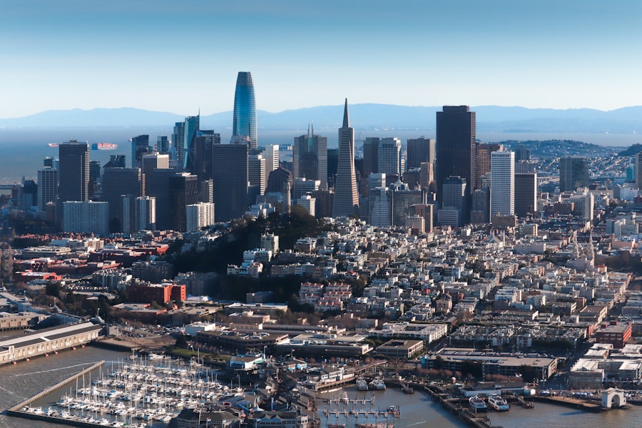Photo san francisco billionaire population