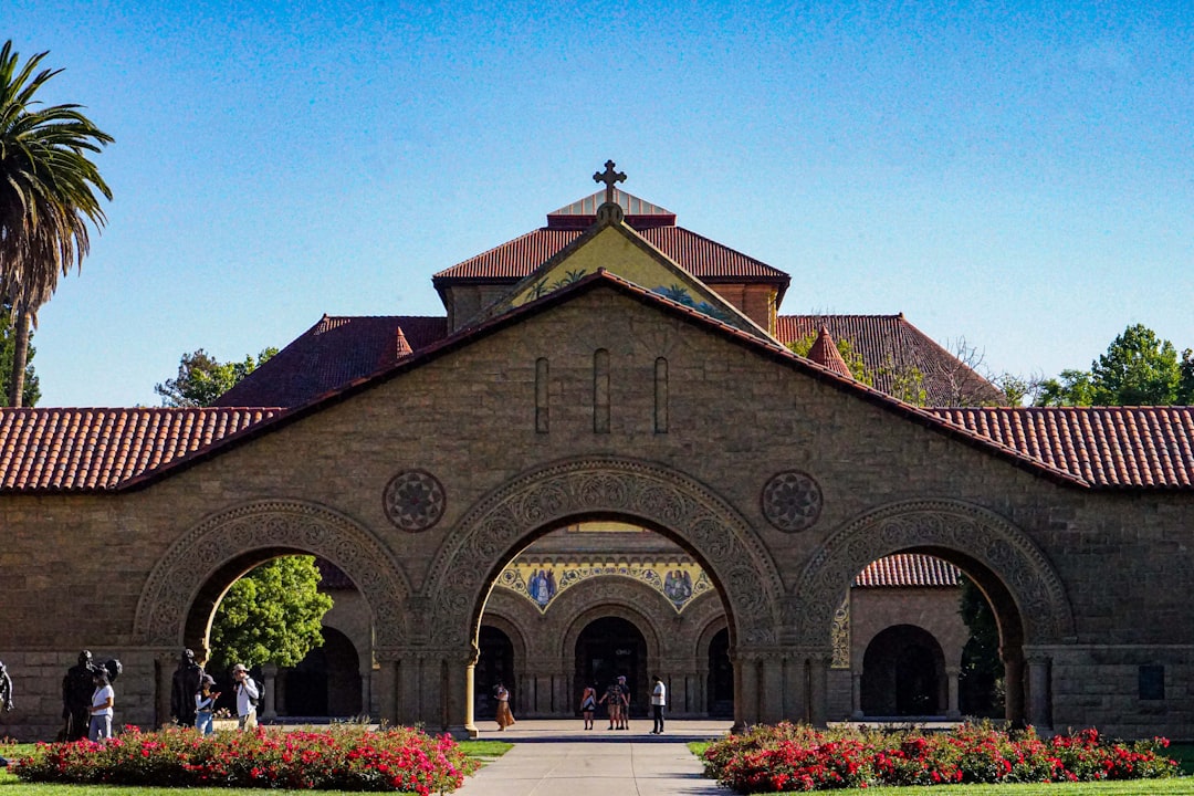 Photo stanford university