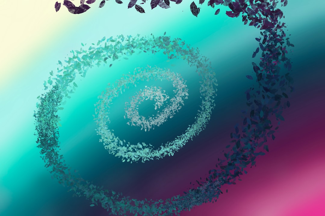 Photo demographic spiral