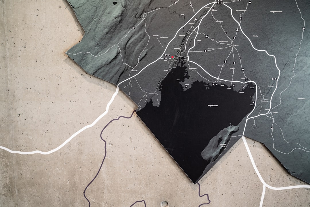 Photo urban doom loop expansion territory map