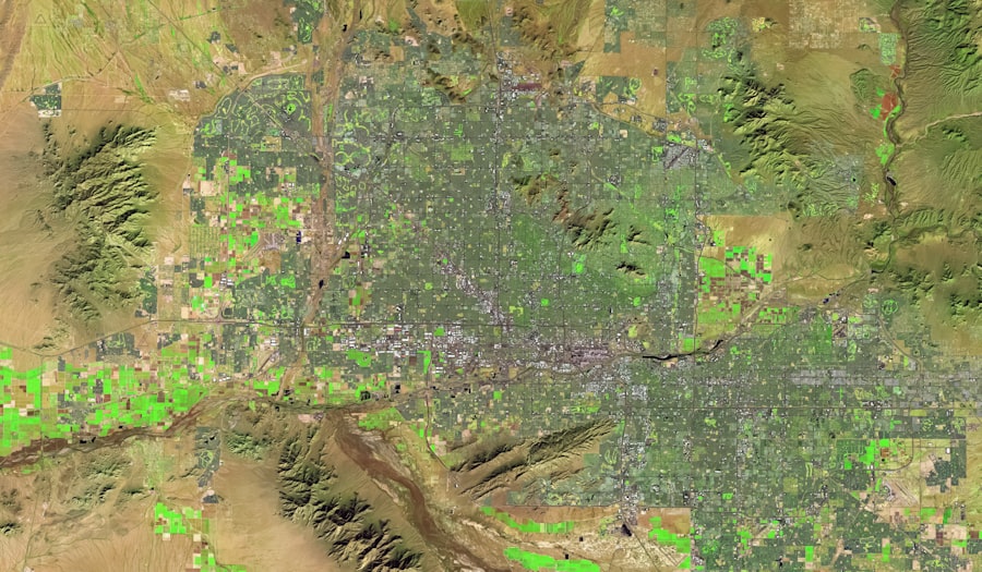 Photo urban doom loop expansion territory map