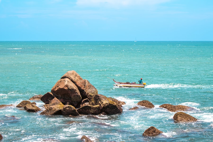 Photo geographic secrets of the indian ocean