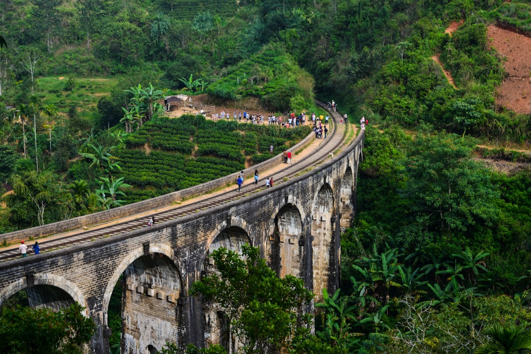 Photo geography Sri Lanka