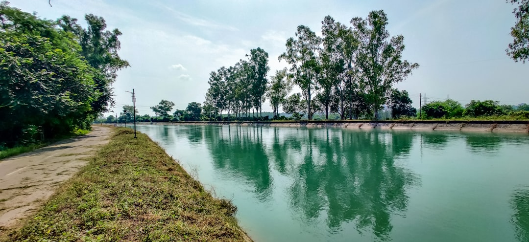 Photo ganga canal engineering