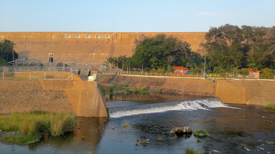 Photo ganga canal engineering