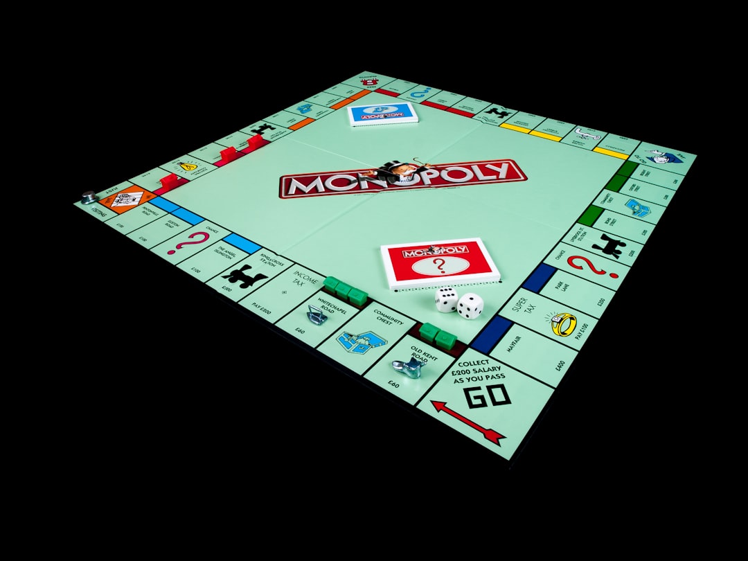 Photo dutch cinnamon monopoly
