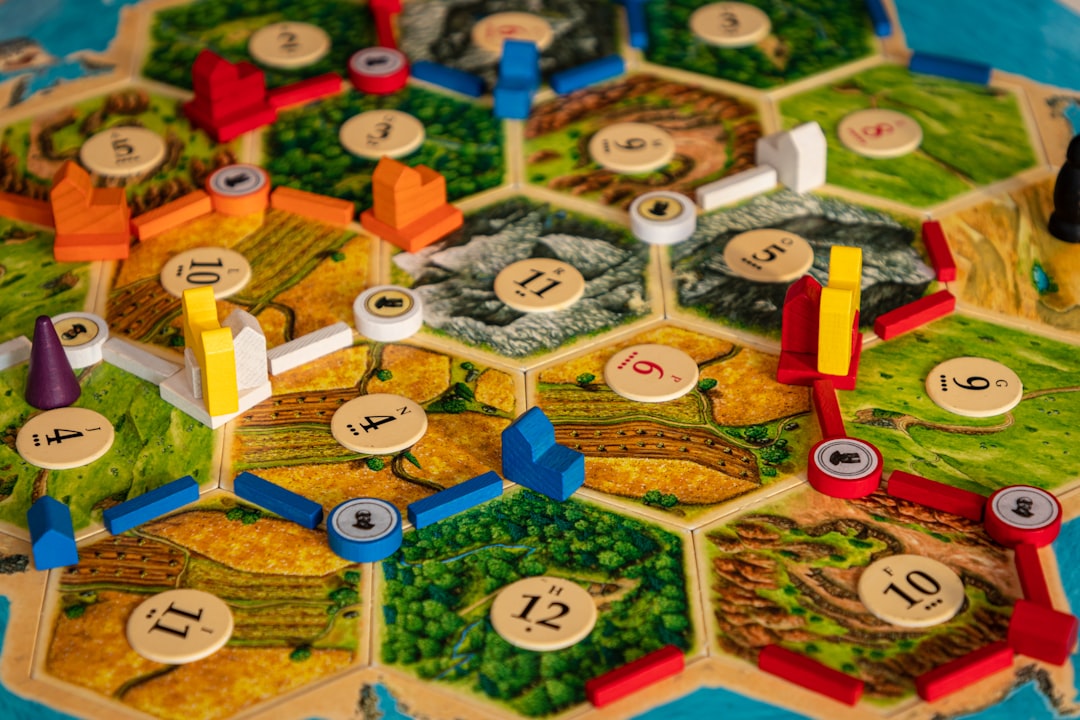 Photo scorched earth tactics