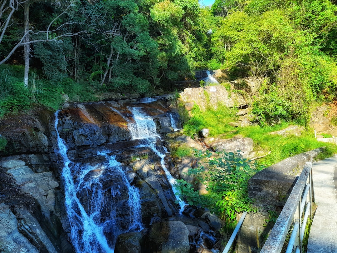 Photo sri lanka waterfalls