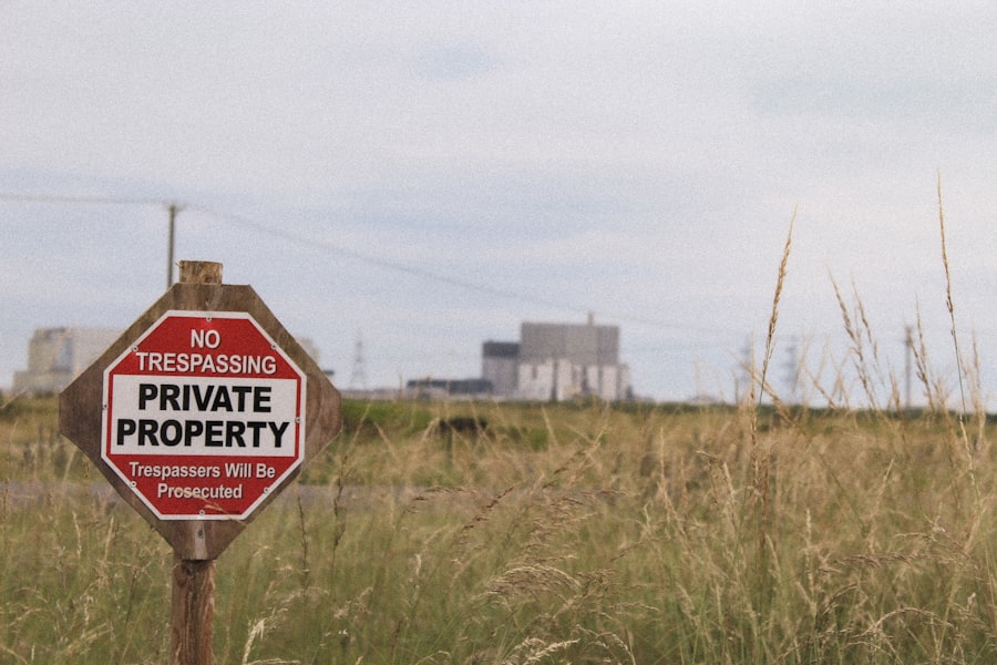 Photo private property