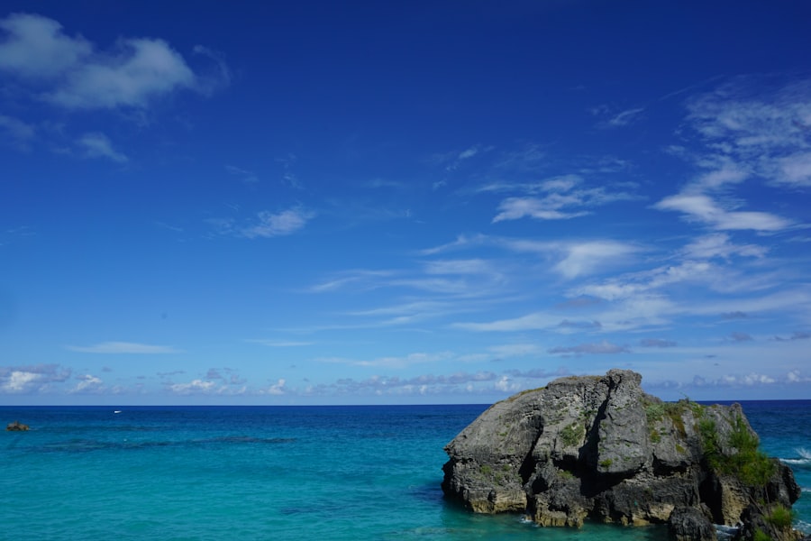 bermuda maritime trade routes