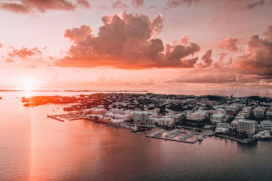 bermuda strategic location
