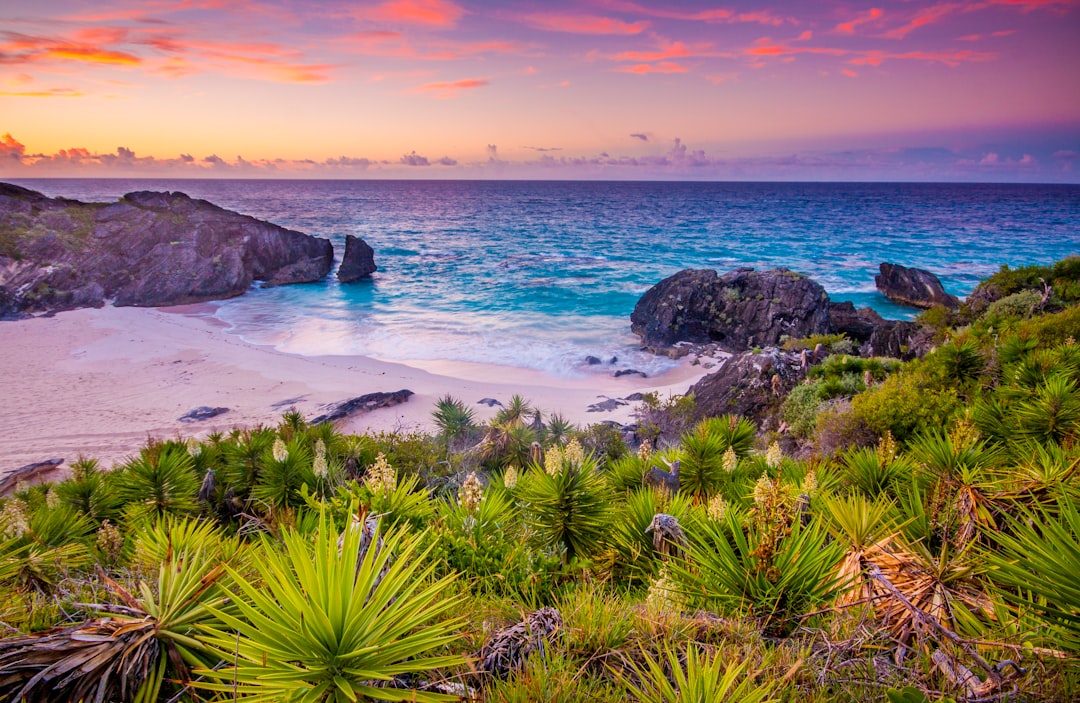 Photo bermuda weather patterns