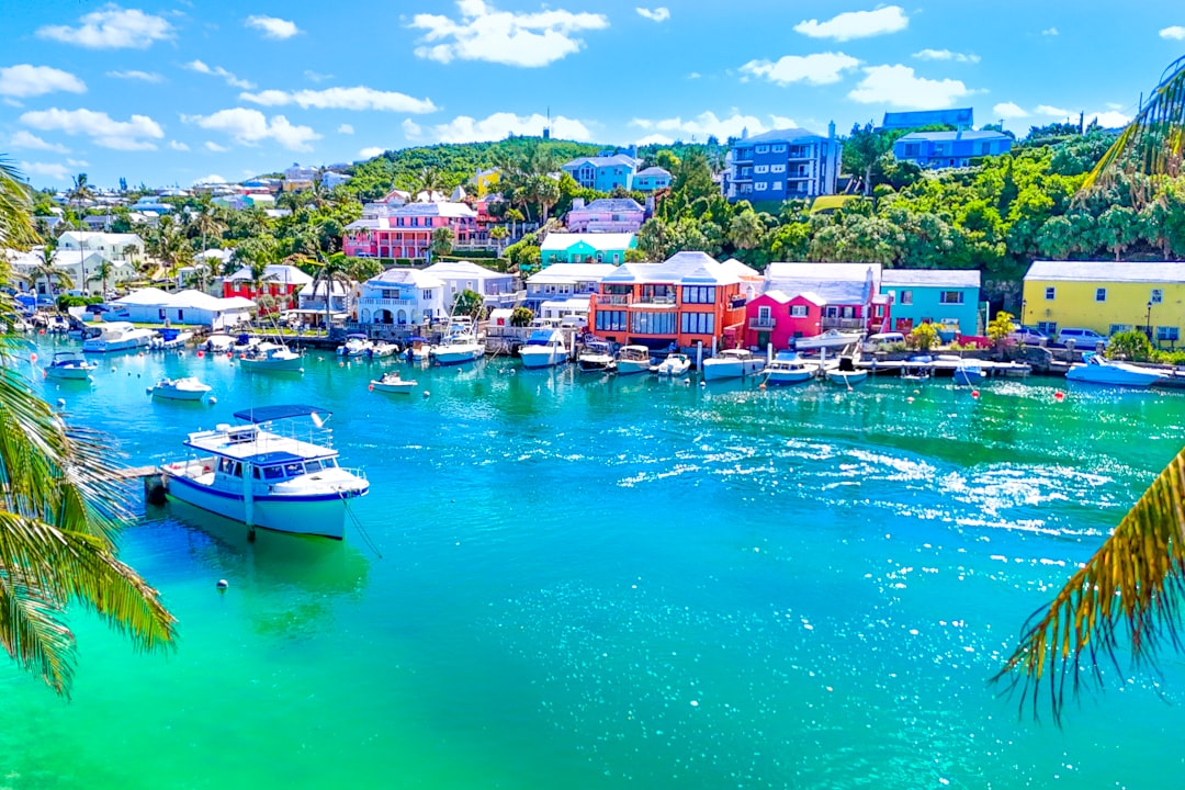 Photo bermuda corporate tax laws