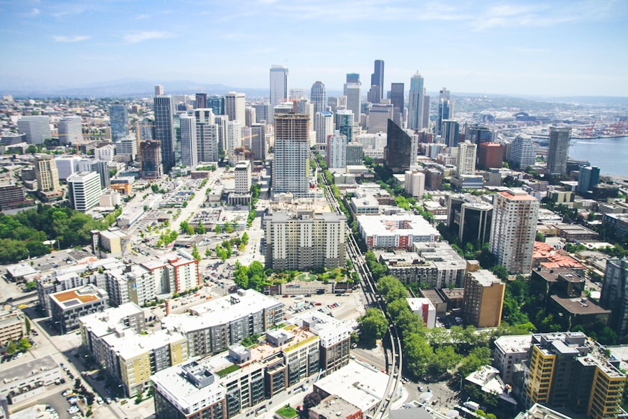 cities, resources