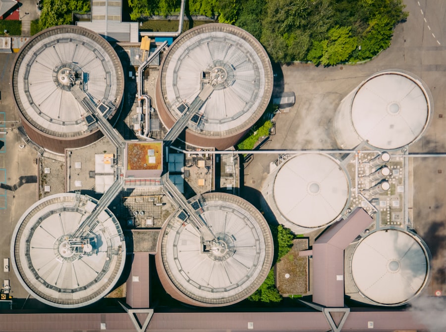 water infrastructure