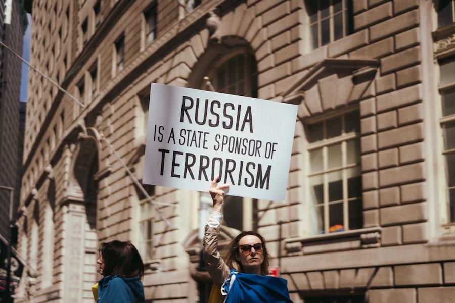 Russia security strategy