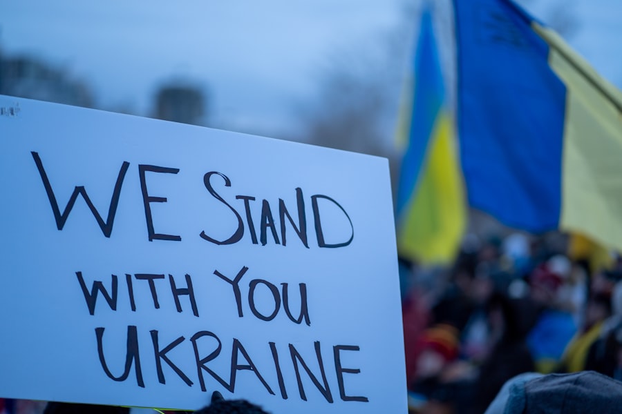 Ukraine strategic importance