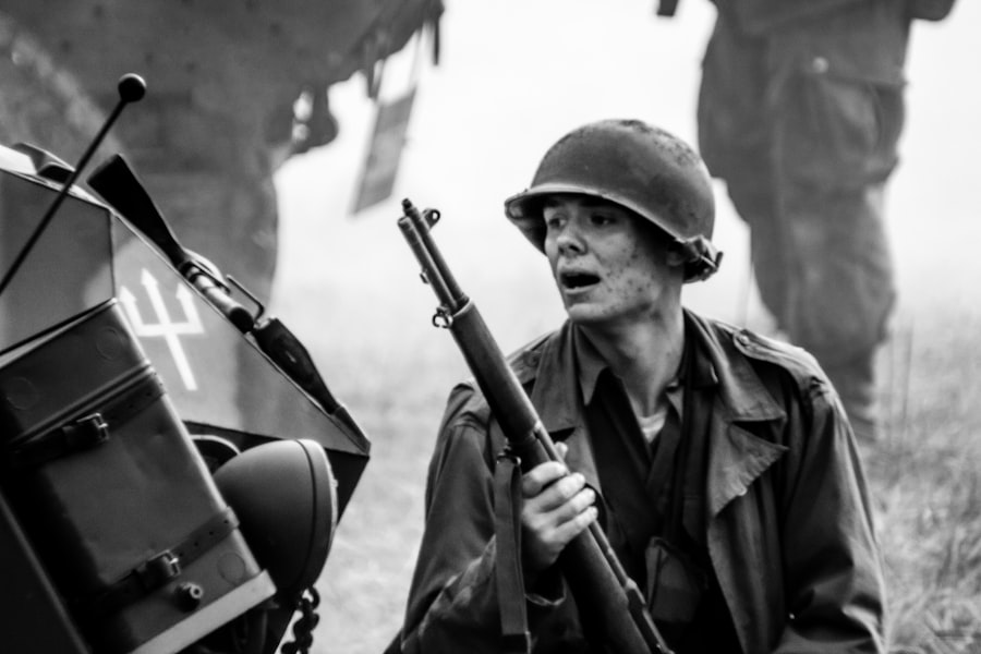 military history documentary