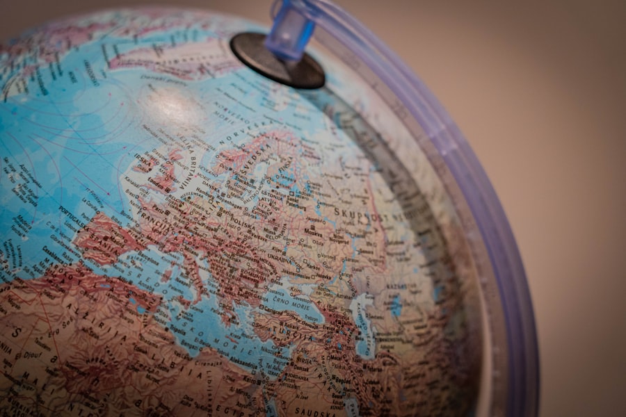 geography