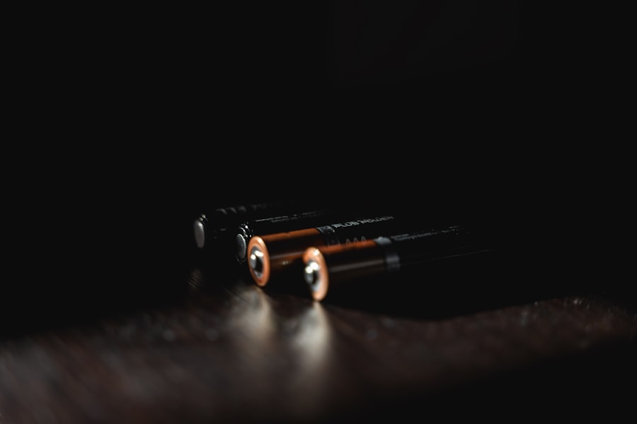 batteries