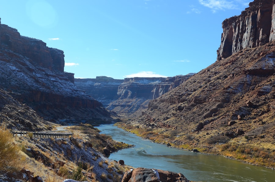 Photo colorado river