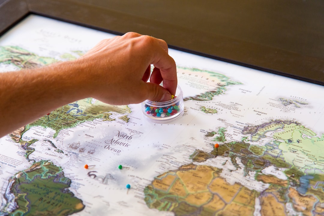 Photo geography