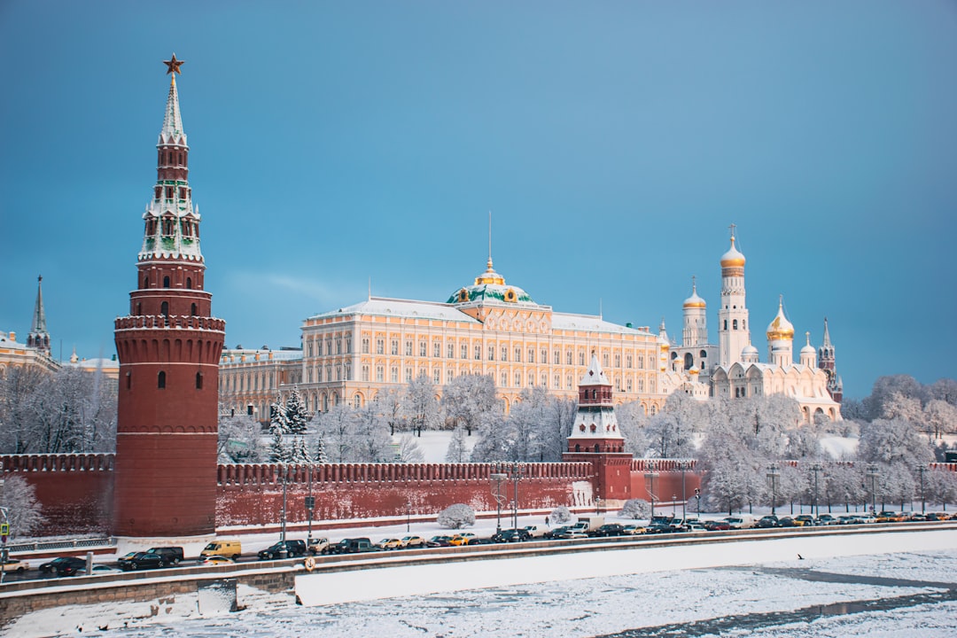 Photo Russia buffer states