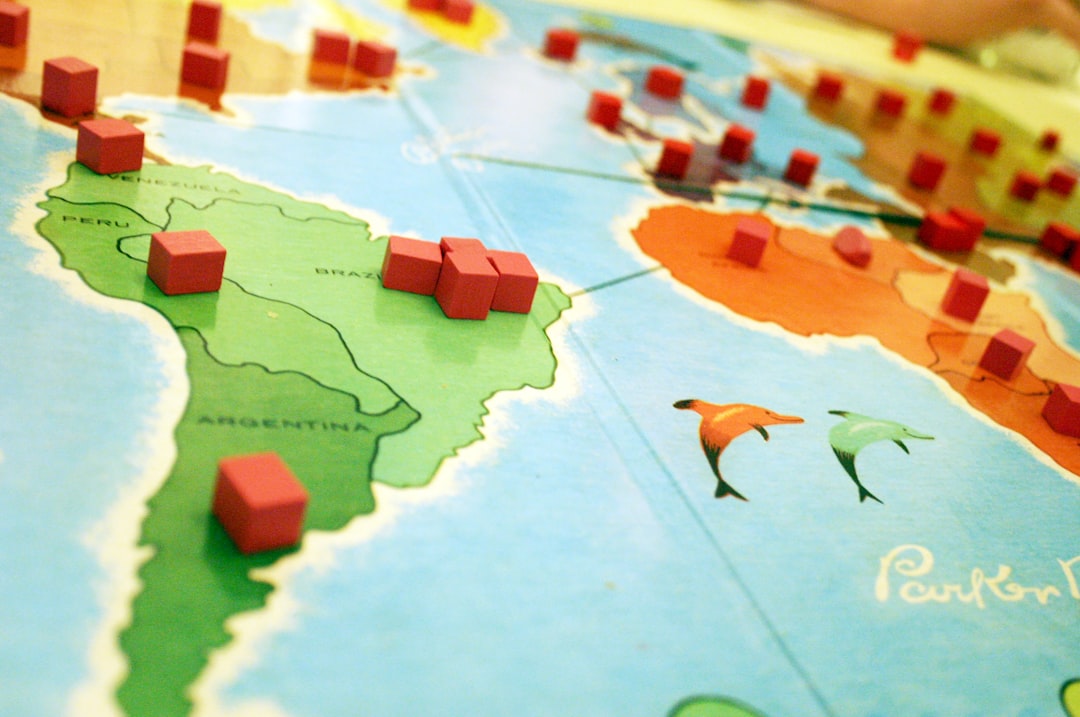 Photo geopolitics