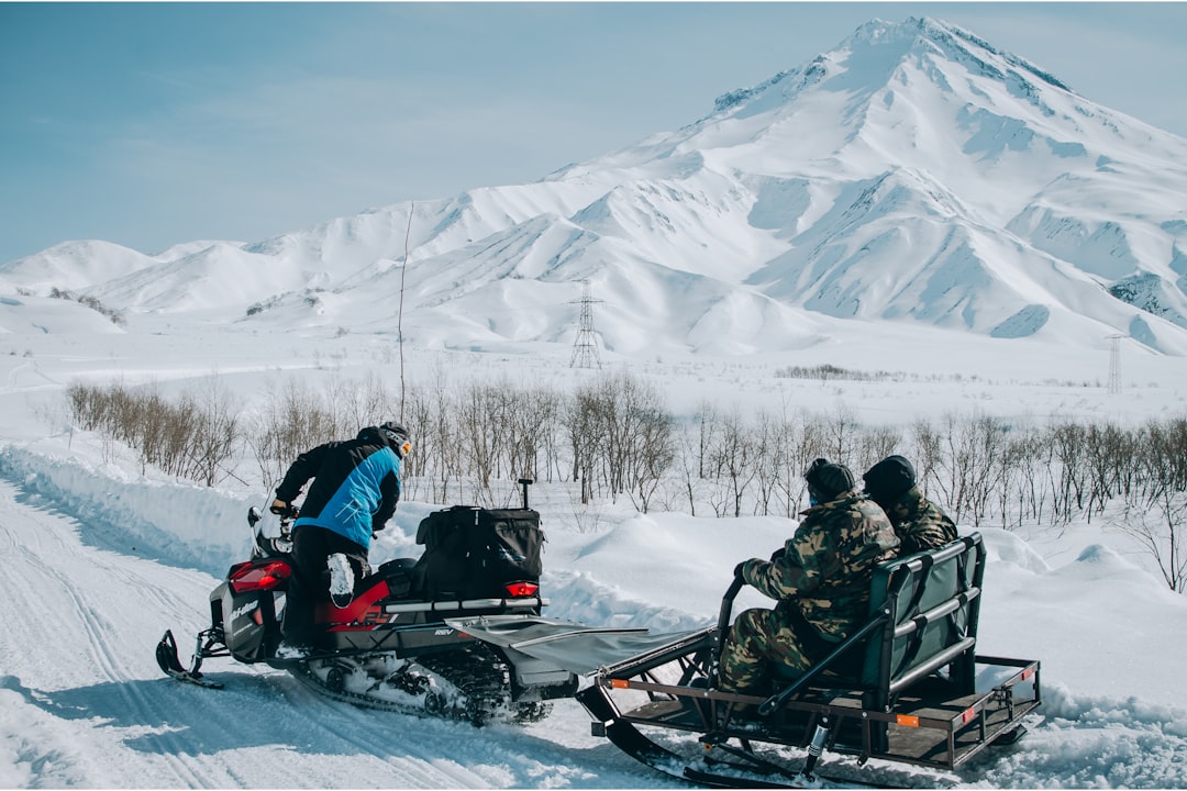 Photo Russian frontier