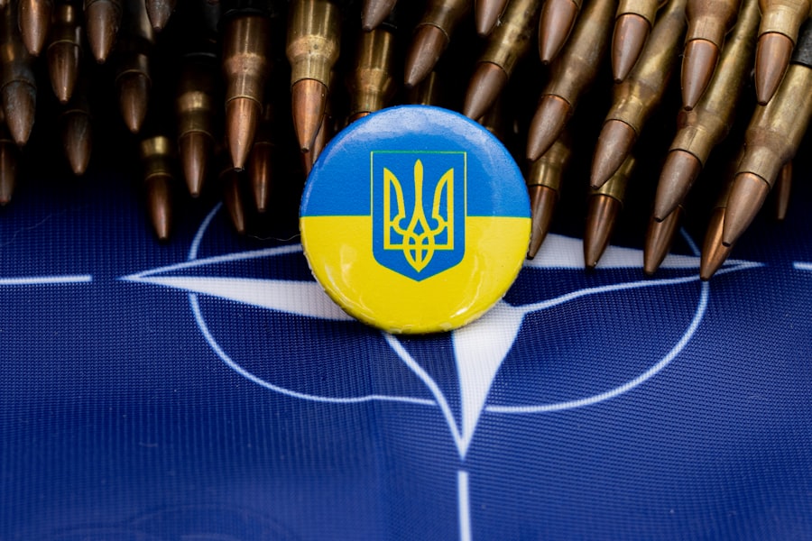 Photo Ukraine strategic importance