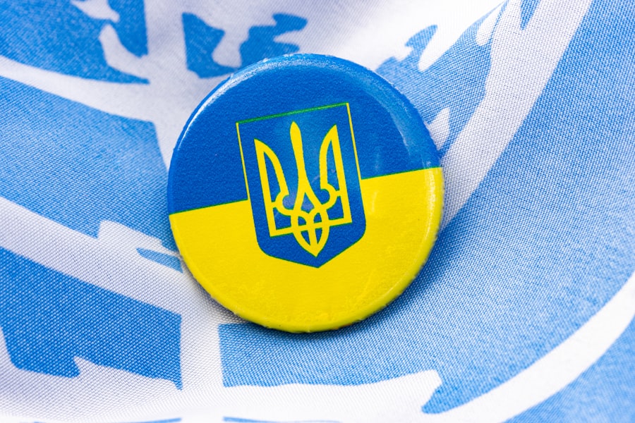 Photo Ukraine geography