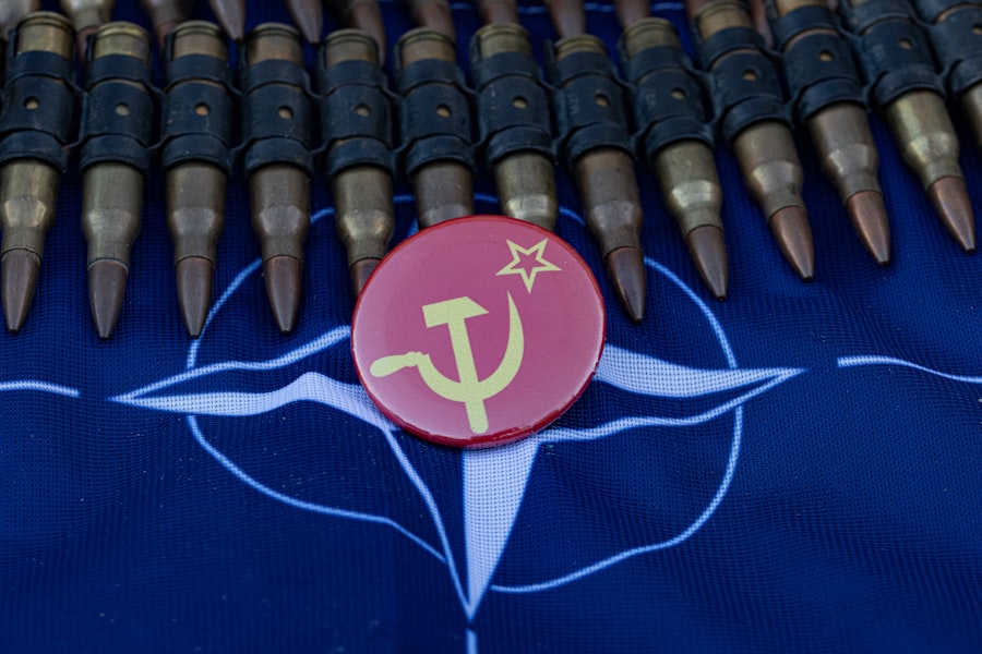 Photo Russia NATO history