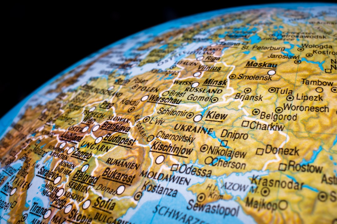 Photo Russia, maps